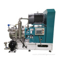 Mid and high viscous material sand grinding machine